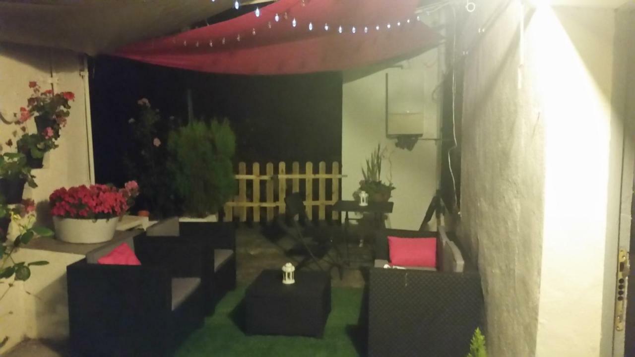 Willa Zikoinaren Txokoa Orduña Zewnętrze zdjęcie